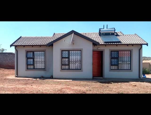 2 BEDROOM HOUSE FOR SALE IN WILFORDON